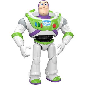 Boneco e Personagem TOY STORY Vintage BUZZ 30 CM.