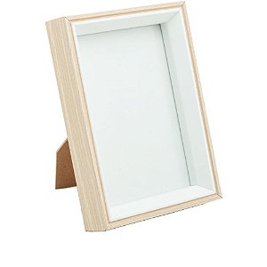 Porta Retrato ENJOY MDF/VIDRO BR 15 X 20 CM