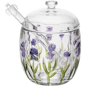 Utensílio Doméstico Meleira Lavanda 8,5 X 11 CM