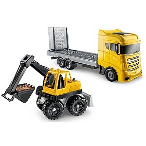 Caminhão LOG Transportes 45 CM