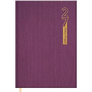 Agenda 2027 Office CLASS INFINITY 176 Folhas 13 Pacote com 05