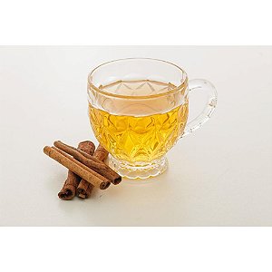 Xícara Lile Cristal 200ML 6 Peças Jogo