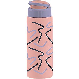 Garrafa Plástica Roma 700ML URBAN