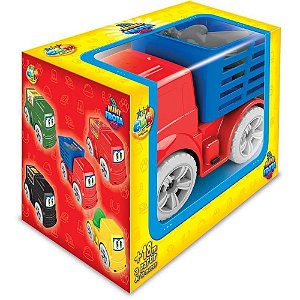 Carrinho Mini Frota Boiadeiro