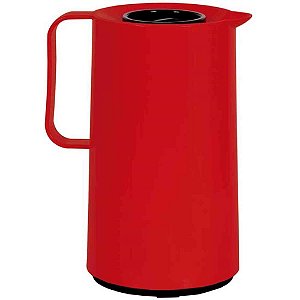 Garrafa Térmica Rosca Bule Haus Vermelho 500ML