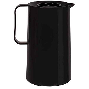 Garrafa Térmica Rosca Bule Haus Preto 500ML