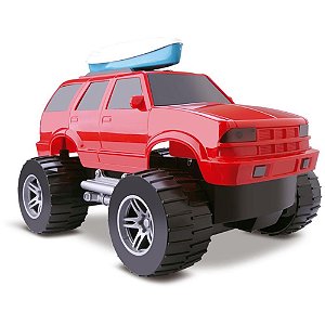 Carrinho Blazer Caiaque (solapa)