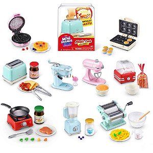 Miniatura Colecionável Mini BRANDS Magic Cook Kitchen