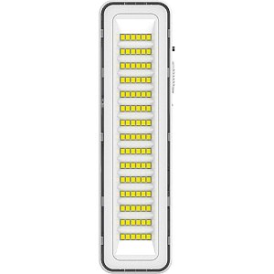 Luminária de Emergencia 90 LEDS Bivolt
