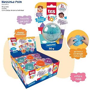 Slime TRIS TOY Poim Poim 50G