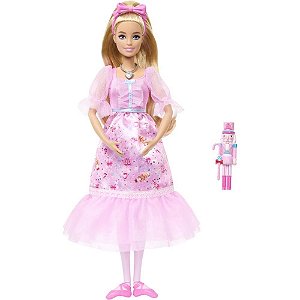 Barbie Fantasy THE Nutcracker Clara VEST BRIL