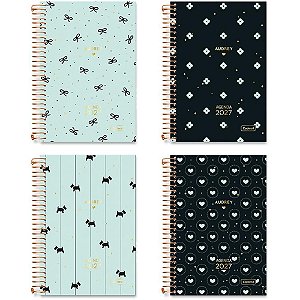 Agenda 2027 Audrey ESP.CD 176F 130X192 Sortidos