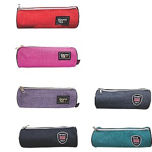 Estojo Simples SPORT Redondo (sortido)