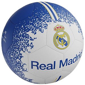 Bola de Futebol Real Madrid Dioses N.5 AZUL/BR