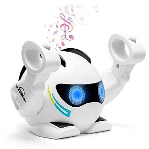 Robô Rolling Robot Interativos