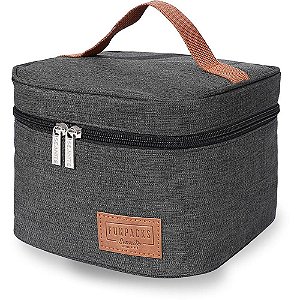 Bolsa Térmica Marmiteira Modelo Quadrado Sortidos