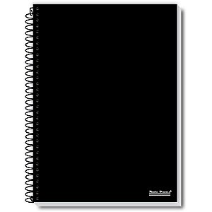 Caderno 15X1 Capa Dura Office 240 Folhas Pacote com 02