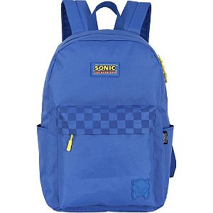 Mochila Sonic G Azul