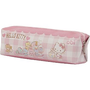 Estojo Simples Hello KITTY Premium
