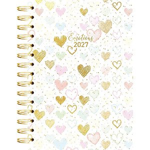 Agenda 2027 Emotions I ESP CD 14X20CM 160F