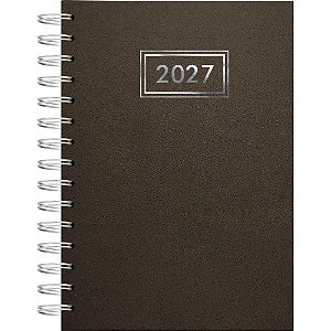 Agenda 2027 SCRATCH ESP CD 14X20CM 160 Folhas