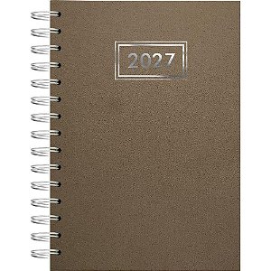 Agenda 2027 SCRATCH ESP CD 14X20CM 160 Folhas (7890265951017)