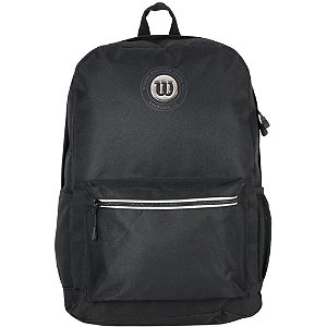 Mochila para Notebook Wilson Bolsos Laterais Preto (0000001334036)