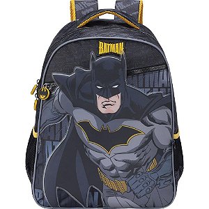 Mochila Infantil Batman R GR