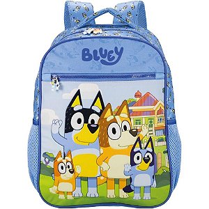 Mochila Infantil Bluey X MD