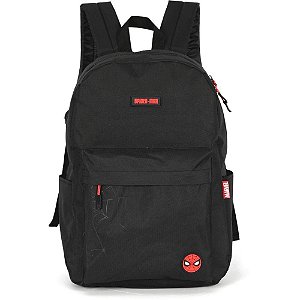 Mochila SPIDER-MAN G Preta
