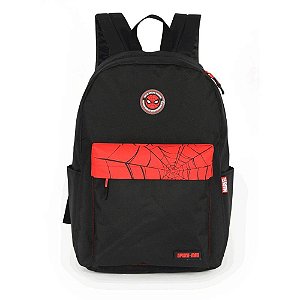 Mochila SPIDER-MAN G Vermelha