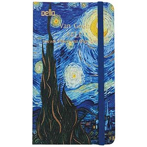 Caderneta Noite Giftnote 96 Folhas 14X08CM
