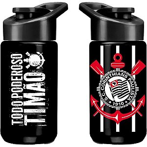 Garrafa Plástica Corinthians 500ML