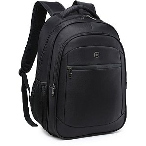 Mochila para Notebook Preta 45CM
