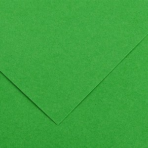 Papel Cartolina Vivaldi Verde Claro 50X65 185G Pacote com 25