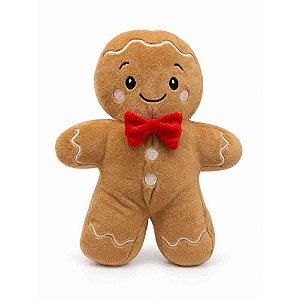 Pelúcia Natal Biscoito