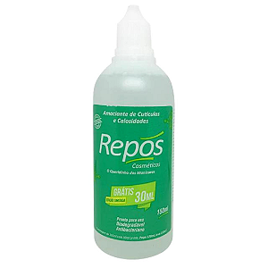 Amaciante de Cutículas Repos 150ml