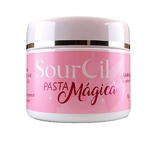 Pasta Mágica Sourcil