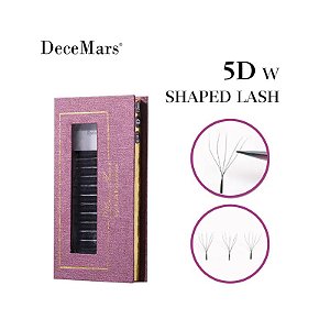 Cílios Decemars Fio 5 W - Fio Tecnológico