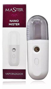 Nano Mister Spray Vaporizador Master USB Recarregável