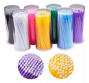 Microbrush Bastão Master  100un
