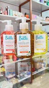Gel Corporal Deo Depil Bella – Cuidado Profissional & Bem-Estar
