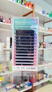 Cílios em Y Y Nagaraku – Volume Brasileiro | Extensão de Cílios Profissional