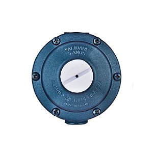 REGULADOR 7KG 1/8 X 3/8 506/03 ALIANCA