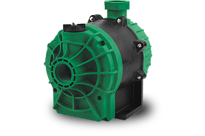 Bomba Pressurizadora Syllent Verde 1/2 CV MB63E0022A