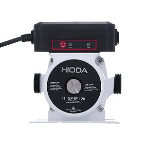 BOMBA CIRCULADORA FERRO HFSP-IP 120W 220V IMÃ PERMANENTE ASK HIODA