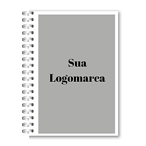 Planner do Empreendedor com a sua logo