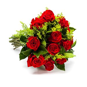 Buque de Rosas Tradicional