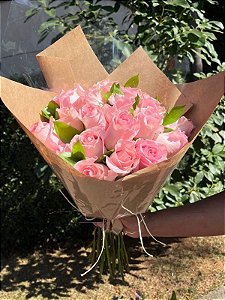 Buquê Rosê