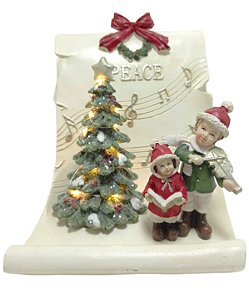 Cenário Decorativo Cantata de Natal